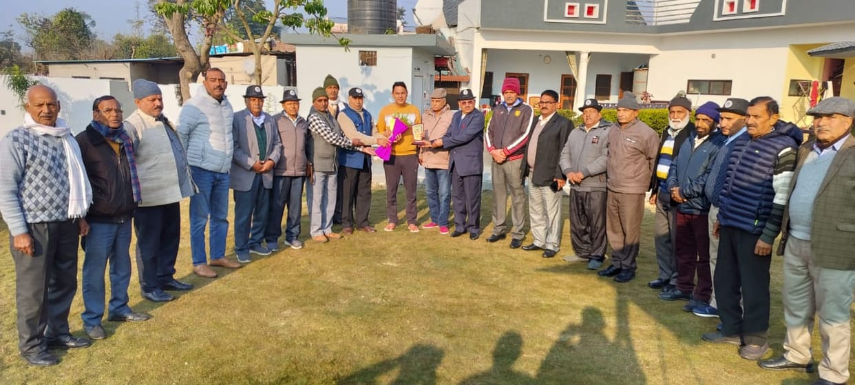 Demand raised to form District Welfare Board of CRPF