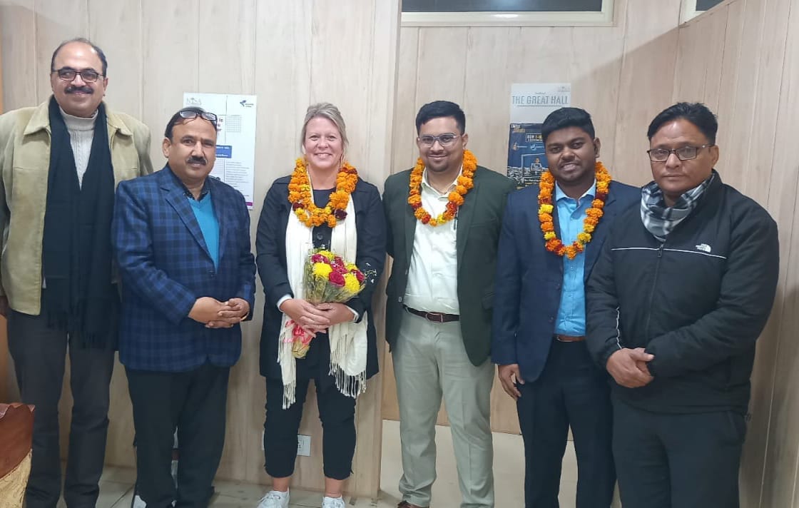 UK educationist took stock of education in Ambala