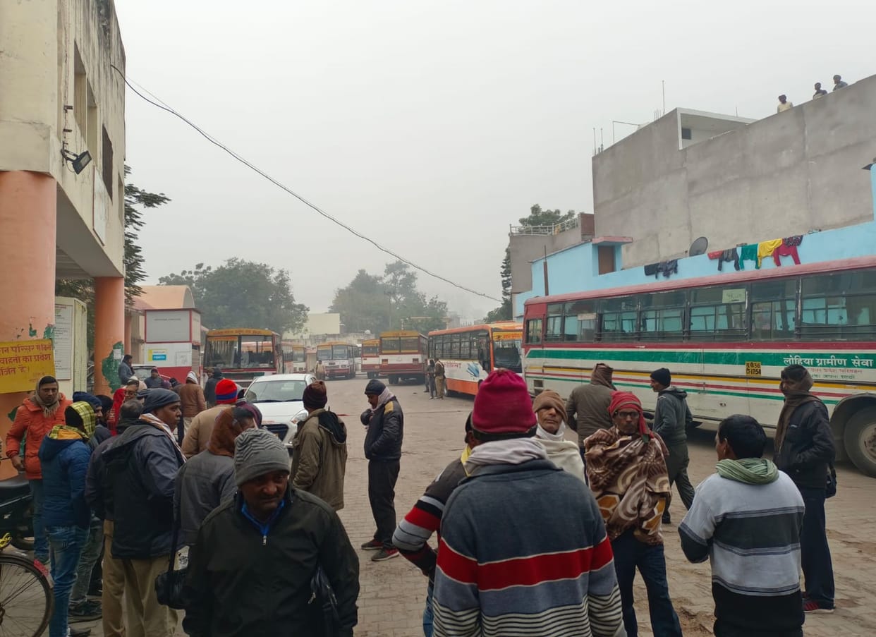 f Ayodhya, Delhi stopped
