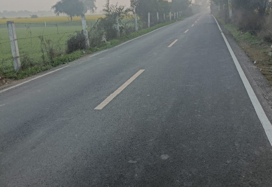 Under Pradhan Mantri Gram Sadak Yojana, 11 roads will be built with Rs 16.87 crore, work on 8 will start after winter.