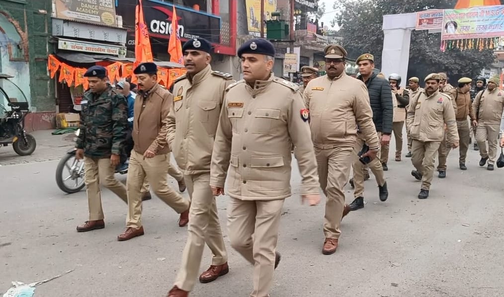 Uttarakhand and Bijnor police will make the border impenetrable by maintaining coordination
