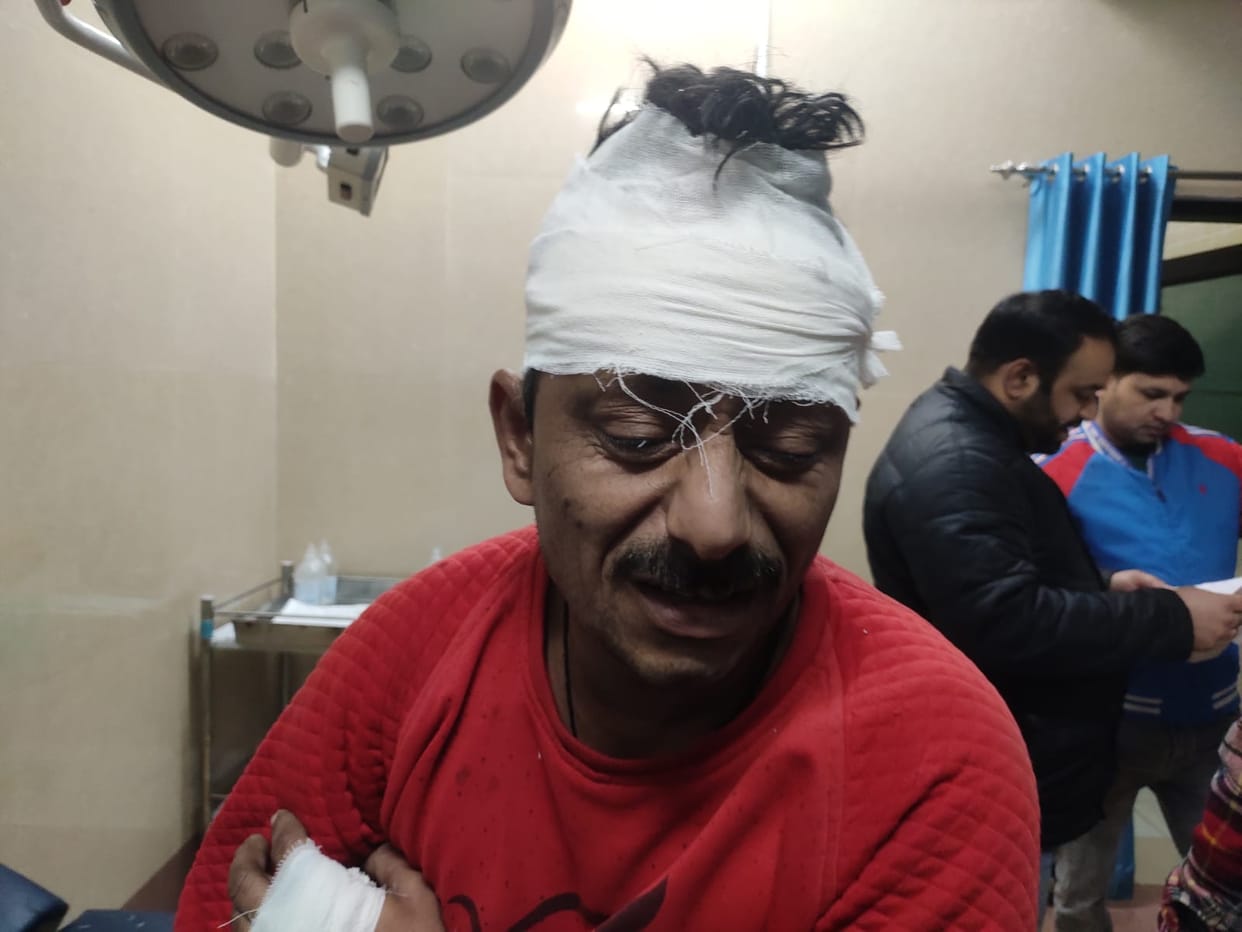 attack on bishnah resident