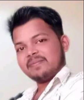 Bike rider killed in a road accident