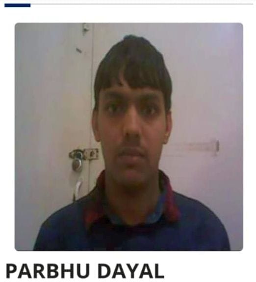 Prisoner commits suicide by hanging himself in jail, suicide note found