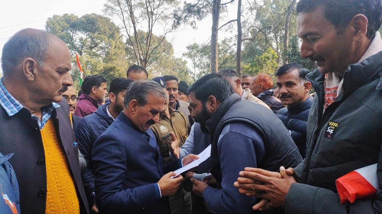 Demand to start the process of filling the created posts of homeopathic doctors