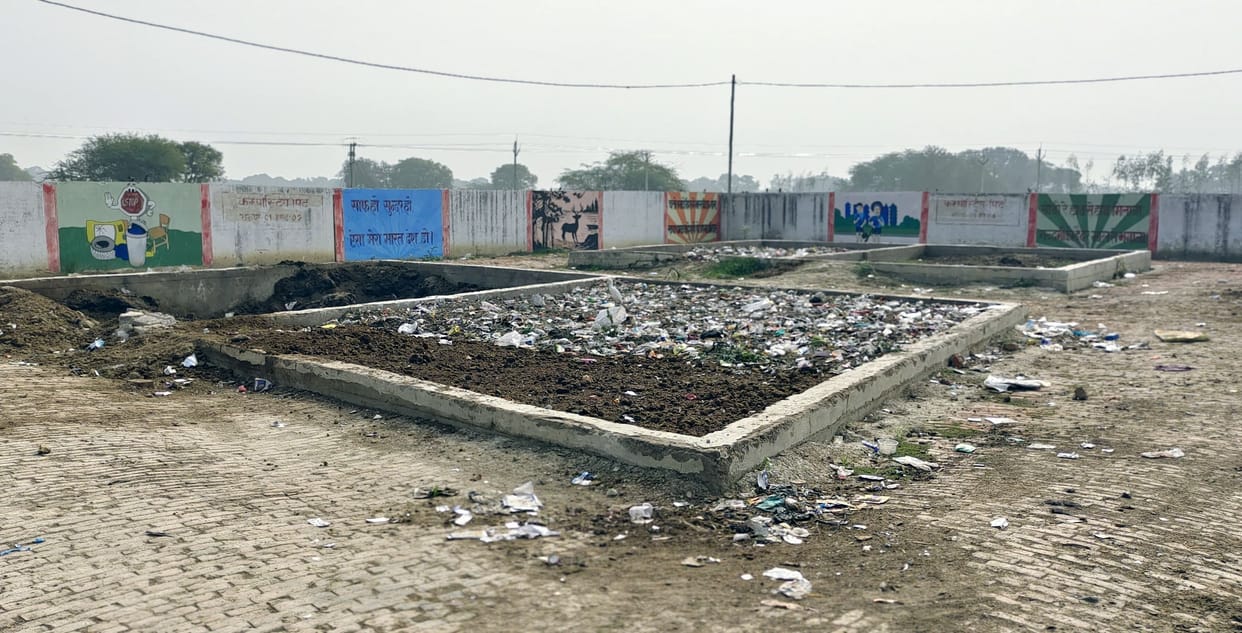 Command will be in the hands of private company, door-to-door garbage collection system will improve