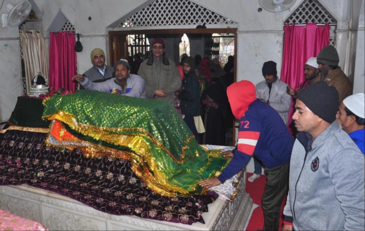 Khwaja Garib Nawaz's Urs celebrated with devotion