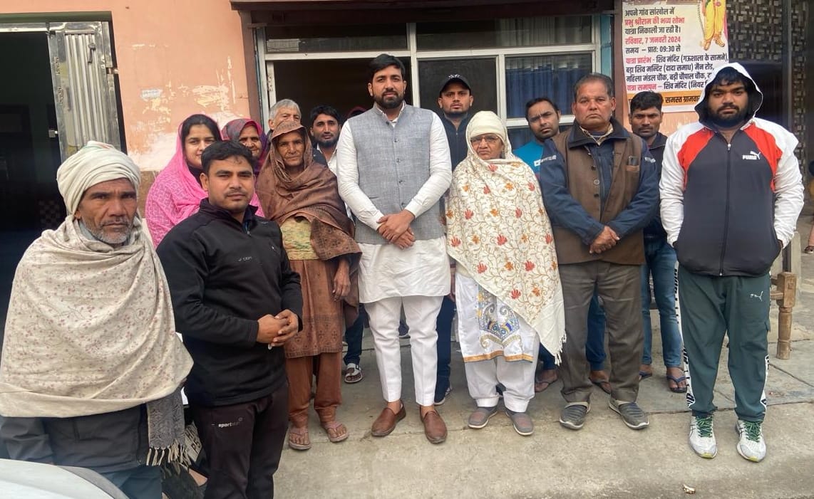 Haryana's biggest rally will be held in Jind: June