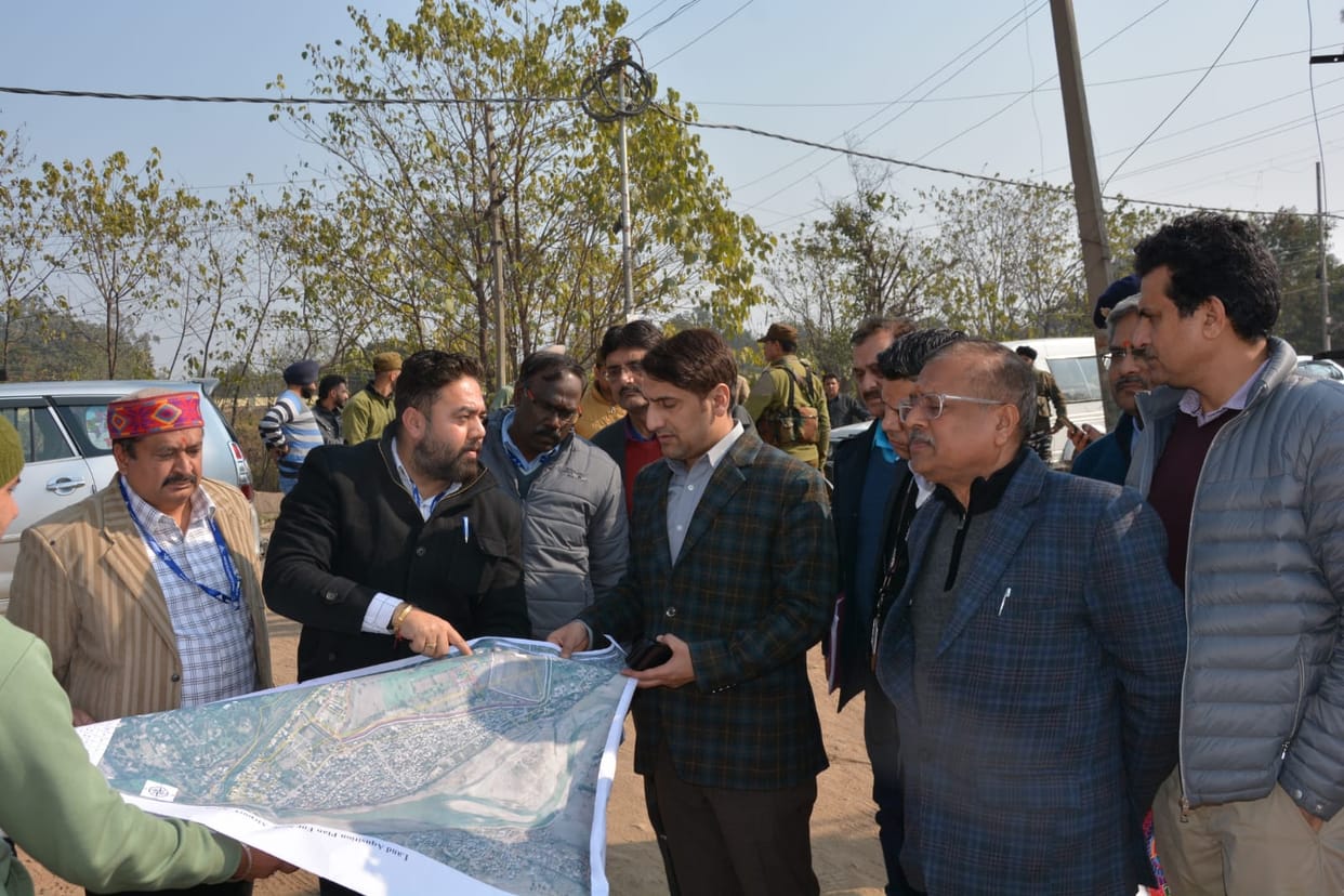 jammu airport