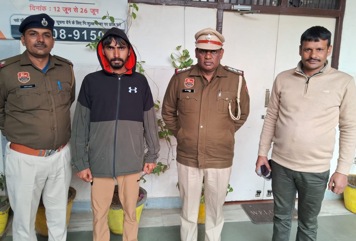 Second accused arrested for fatal attack on brother-in-law and sister-in-law