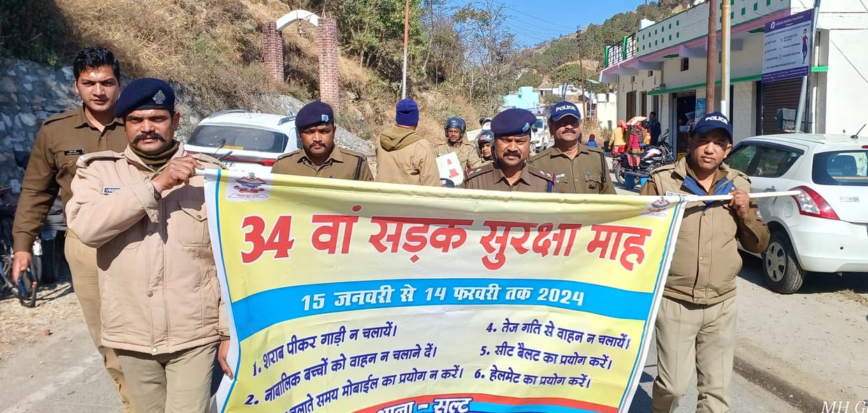 Road accidents can be avoided by following traffic rules