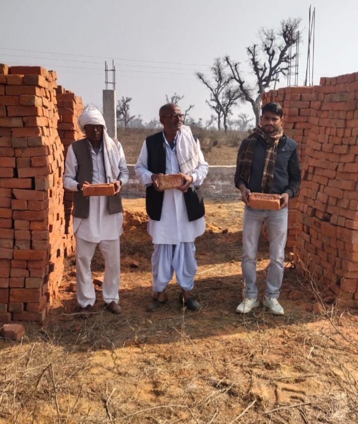 Asarawas community center became a victim of corruption even before it was ready.