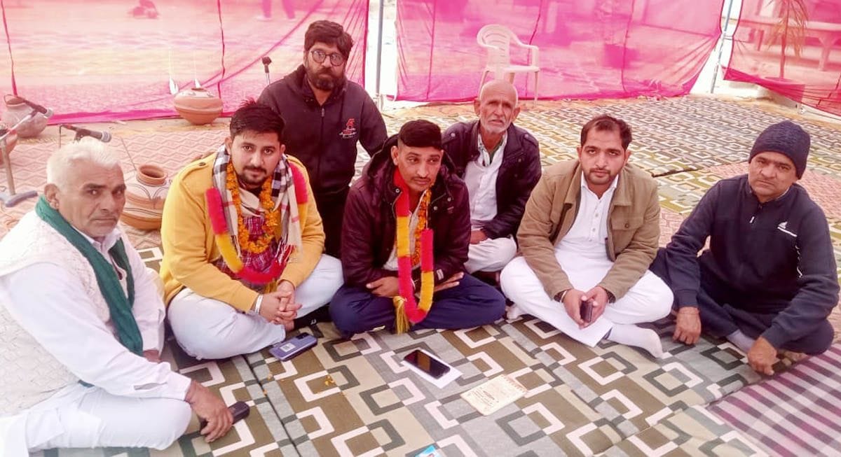 Mahapanchayat of farmers will be held in Bhattu on 21st, will take a big decision