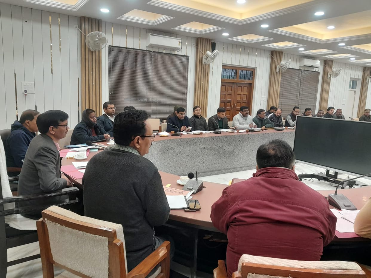 Entrepreneurs enumerated problems in Udyog Bandhu meeting