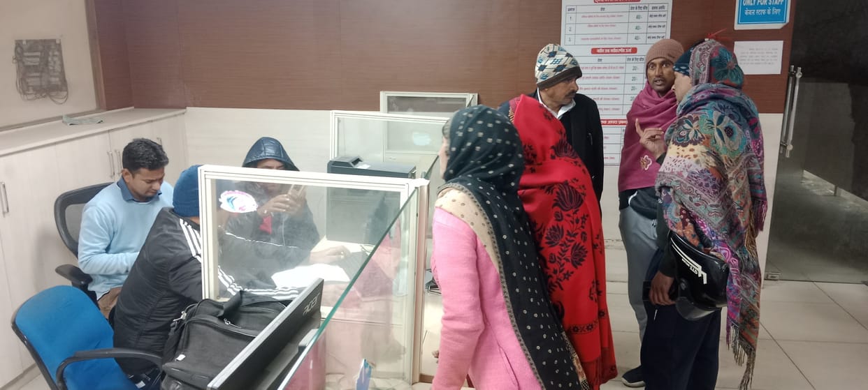 Difficulty in admission due to flaw in family identity card, deprived of scholarship also