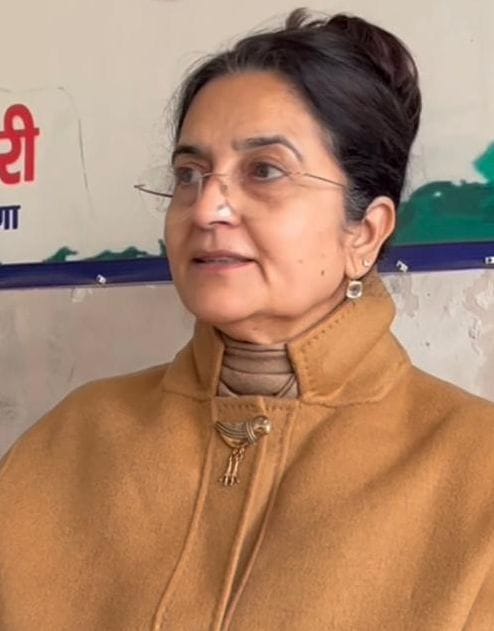 Congress leader Kiran Chaudhary said that BJP is doing politics under the guise of tax and religion