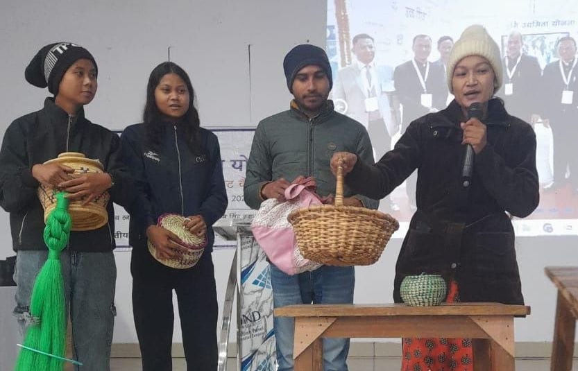 Students will give business ideas