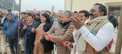 A new energy is being spread among the farmers of the country: Dr. Harish