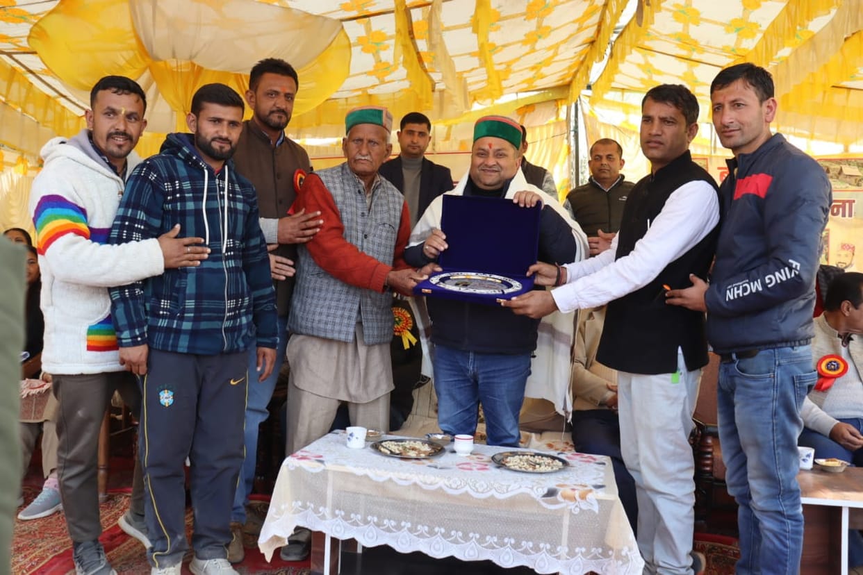 cricket pratiyogita organised in ludhiyaana