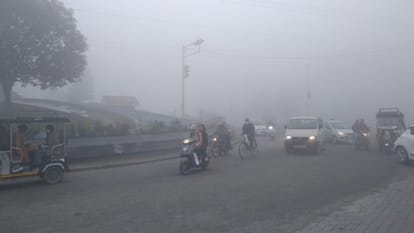 Bihar Weather News : Orange alert issued for severe cold wave, cold day, weather, rain