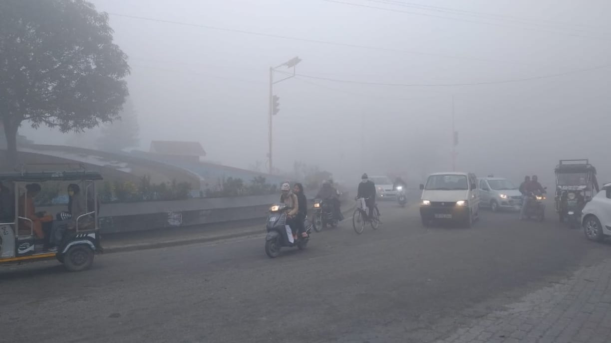 Bihar Weather News : Orange alert issued for severe cold wave, cold day, weather, rain