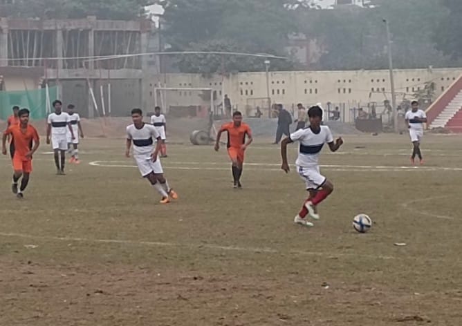 Chitrakoot defeated Moradabad 3-0