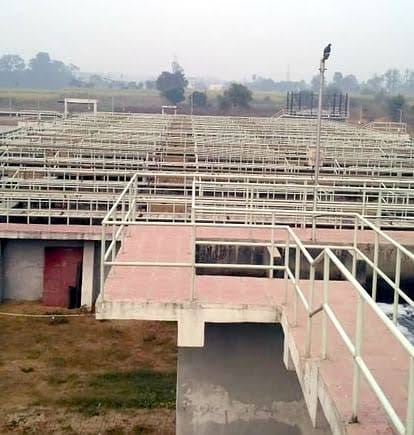 DPR ready to set up sewage treatment plants in four cities of the district