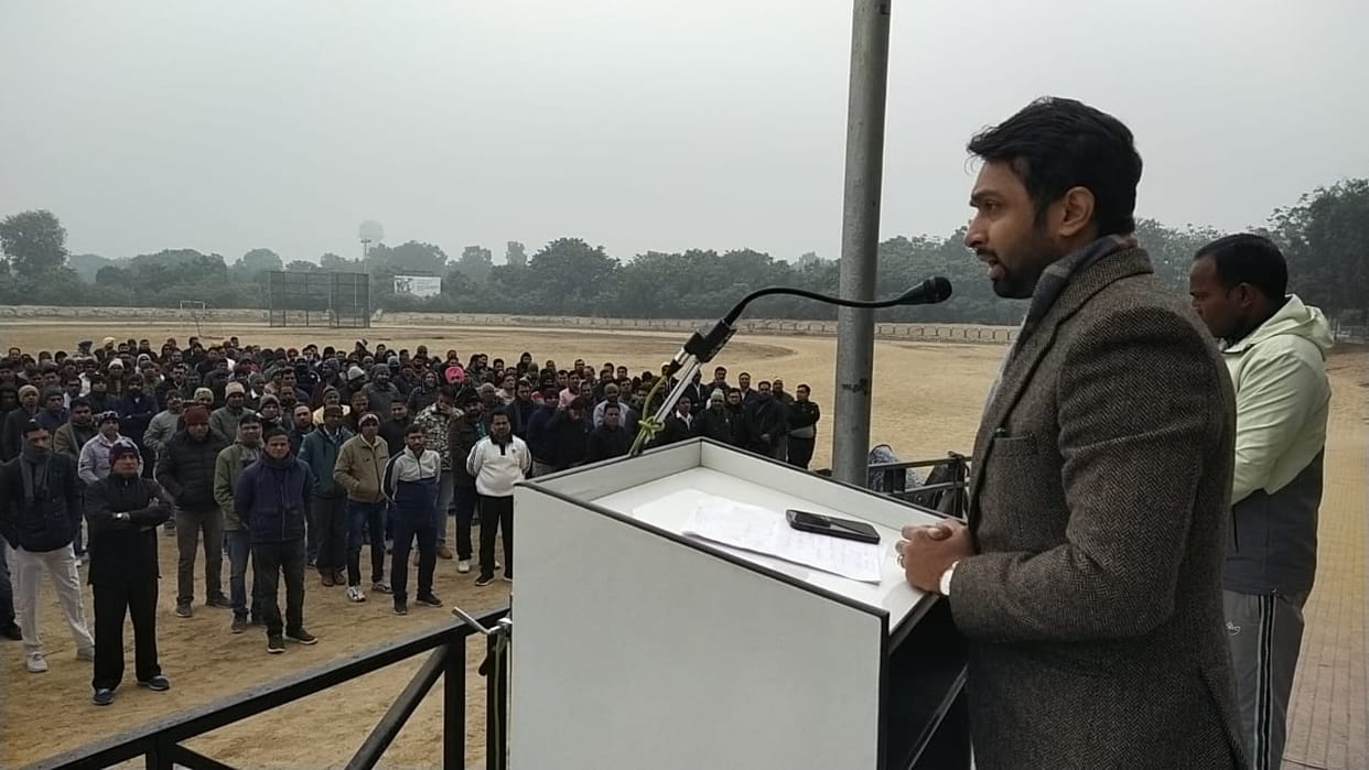 PTI and DP of 304 schools of the district participated in the self-defense workshop