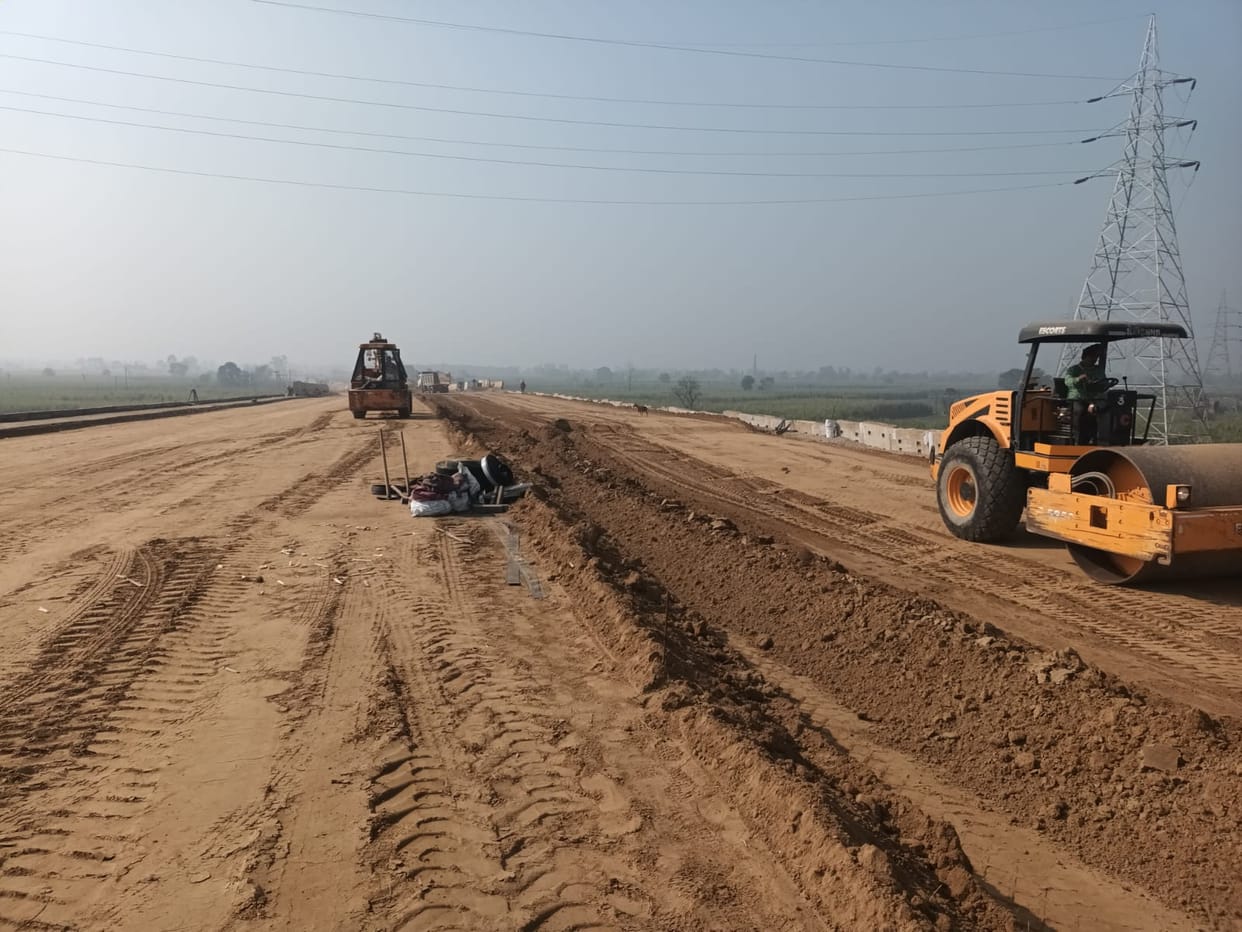 Balwa Bypass expected to be ready by 15th February