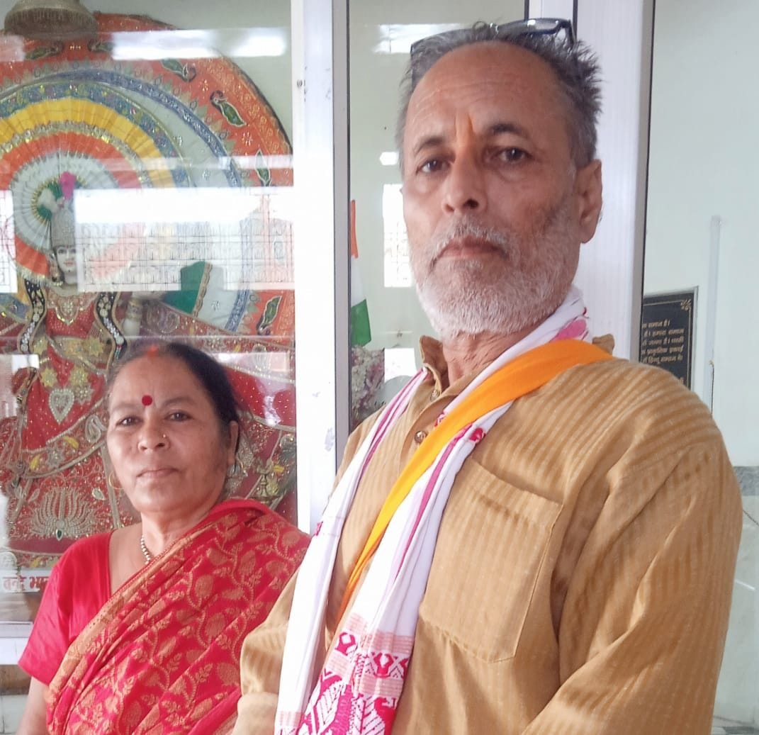 Seeing the passion of Karsevaks, there is no blood in the veins, devotion to Ram is spreading