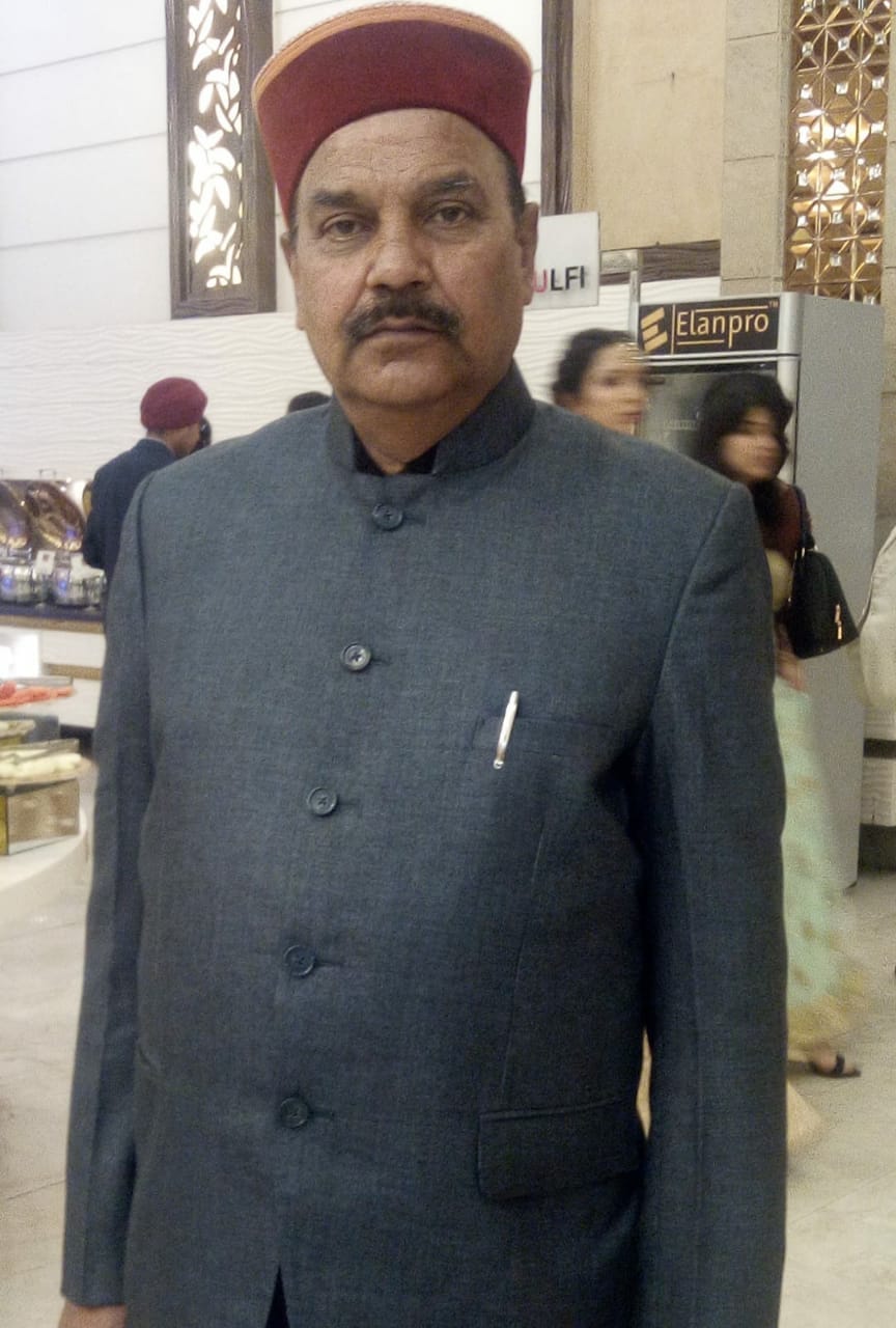 Ram had reached Ayodhya with his family to stage his exile.
