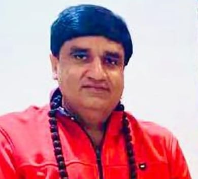 Sudhir Dahiya appointed National Vice President of Throwball Federation