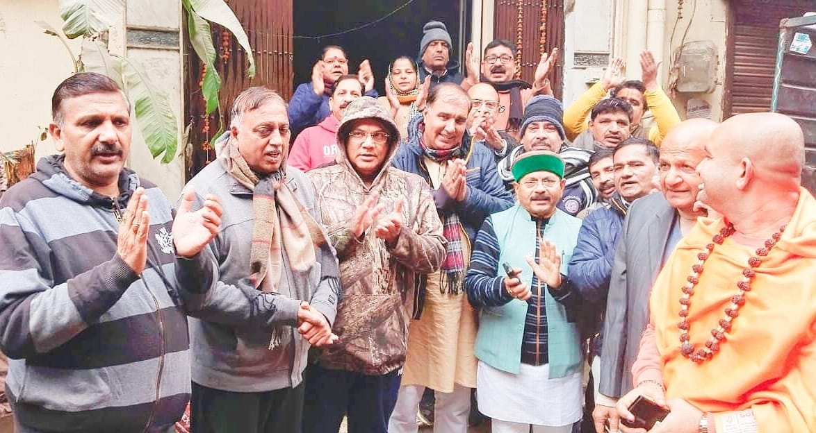 Cleanliness purifies man and also the country: Phanindranath