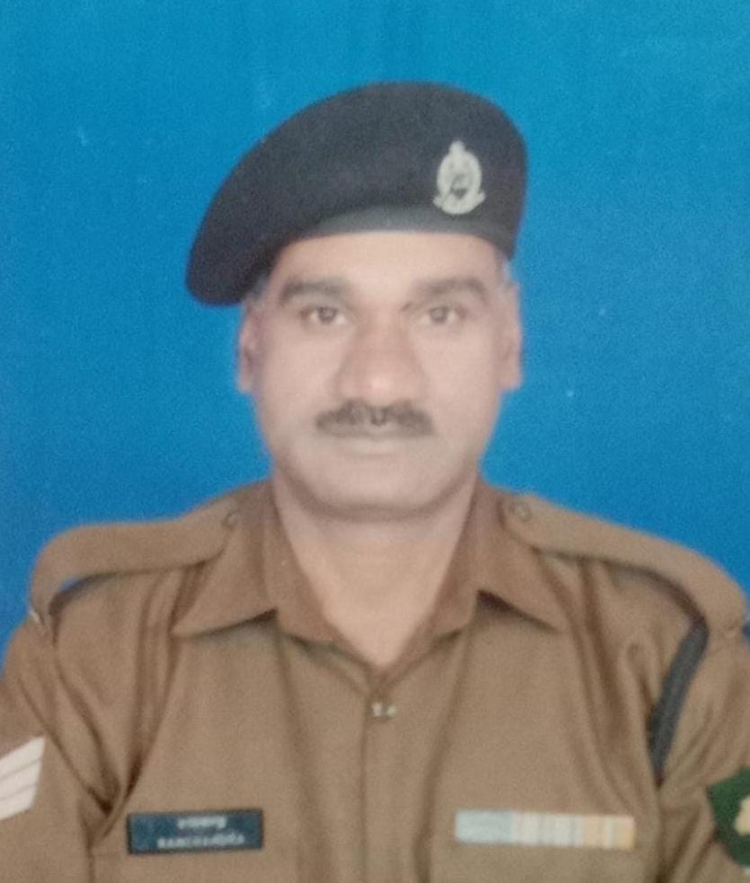 CISF constable dies of heart attack