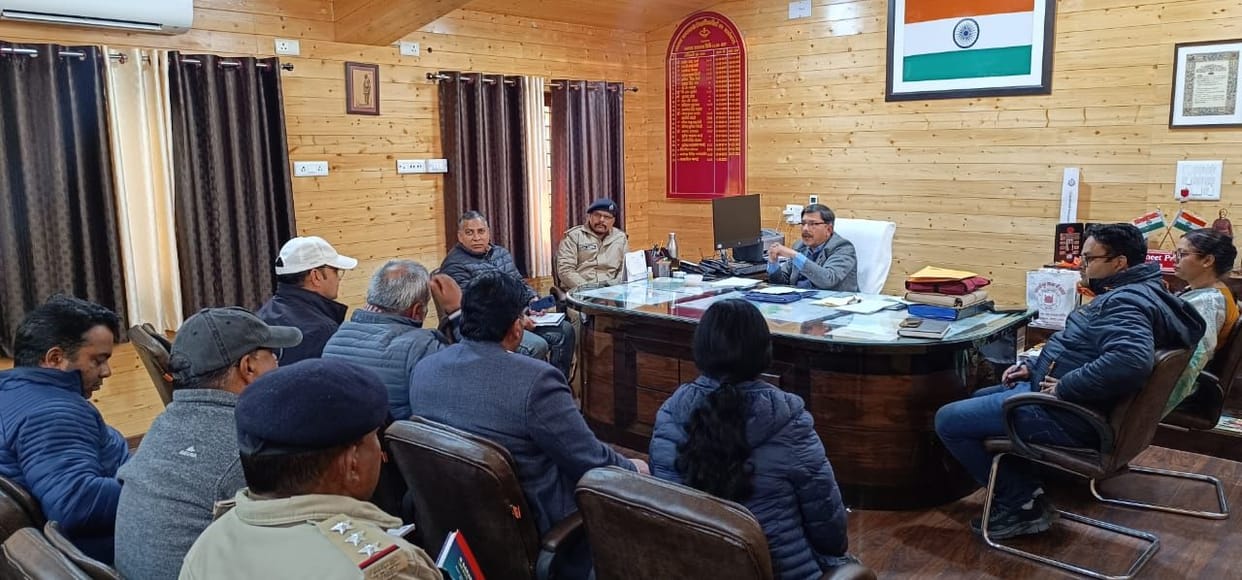 Heli service will run from Champawat Circuit House to Gaulapar