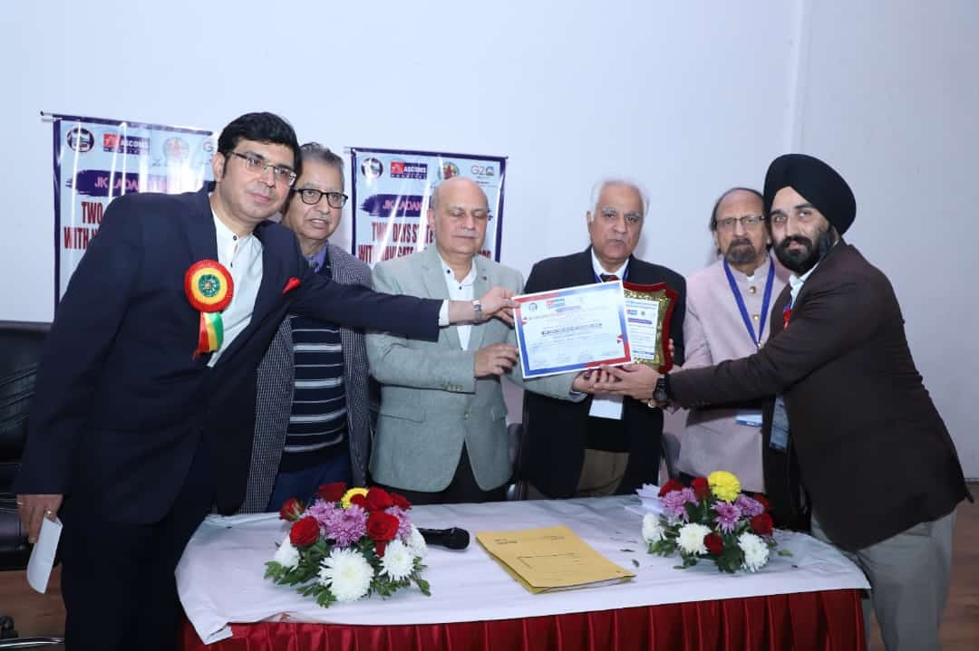 paper presentation