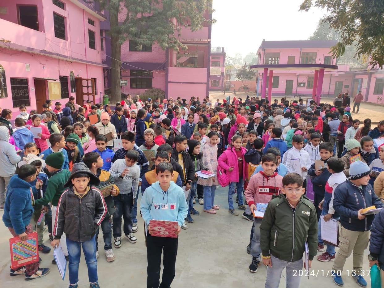 2727 students gave Navodaya entrance exam