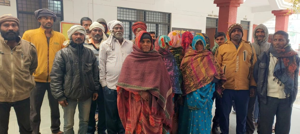 Complete Solution Day: Former District Panchayat President also in the line of complainants