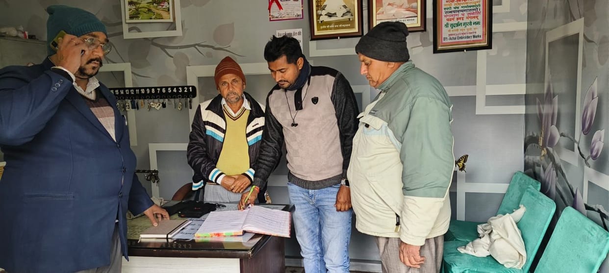 Intelligence department launched investigation campaign on hotels and dhabas
