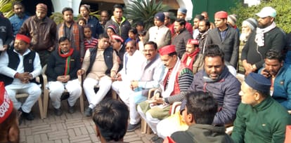 Constitution in danger under BJP rule: Rahul Bharti