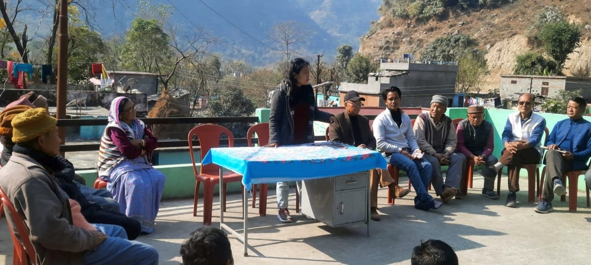Immense possibilities of fish farming in Darma Valley