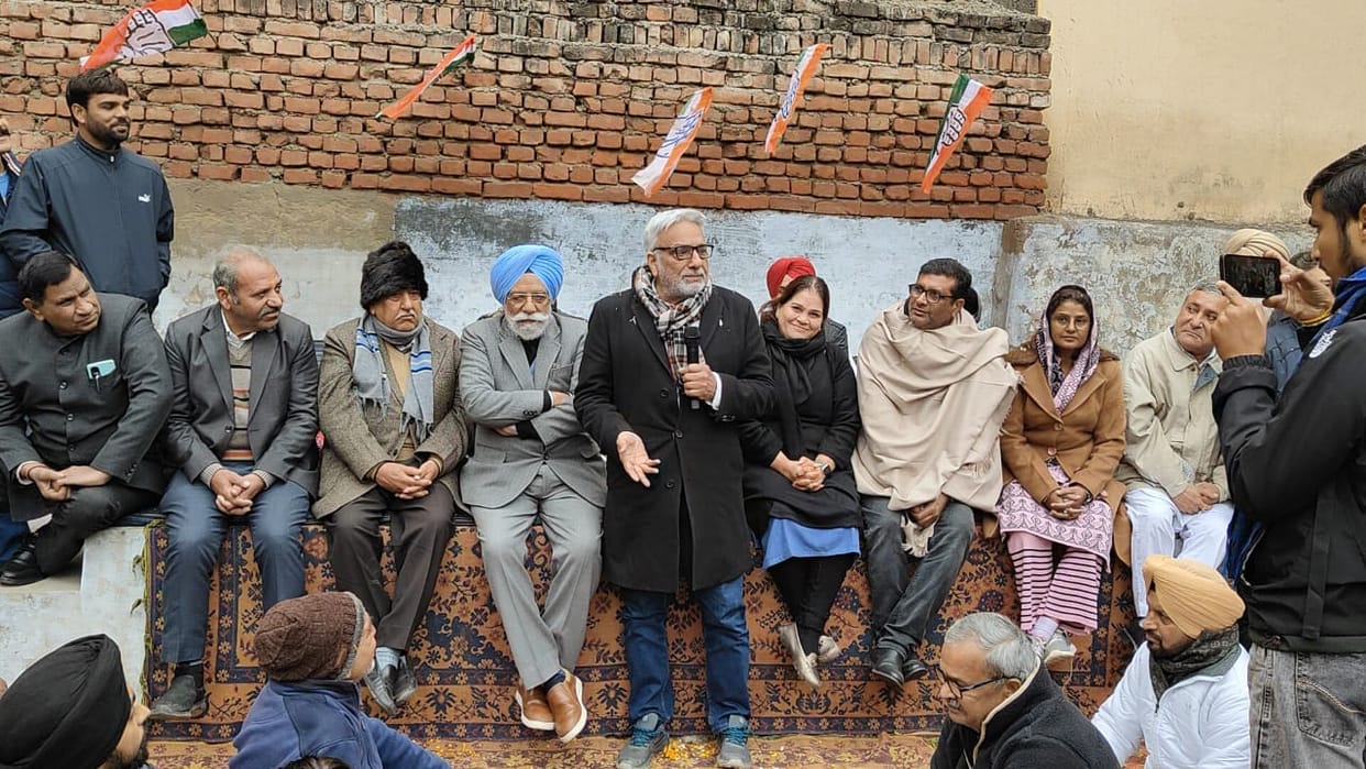 BJP-JJP ignored public concerns: Nirmal