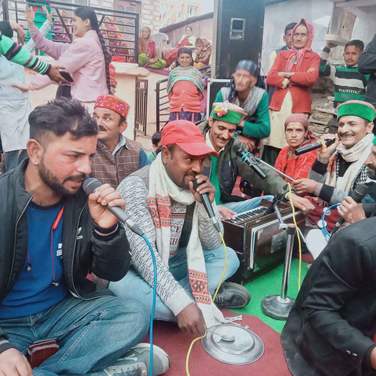 khoda parav celebrated in giripaar