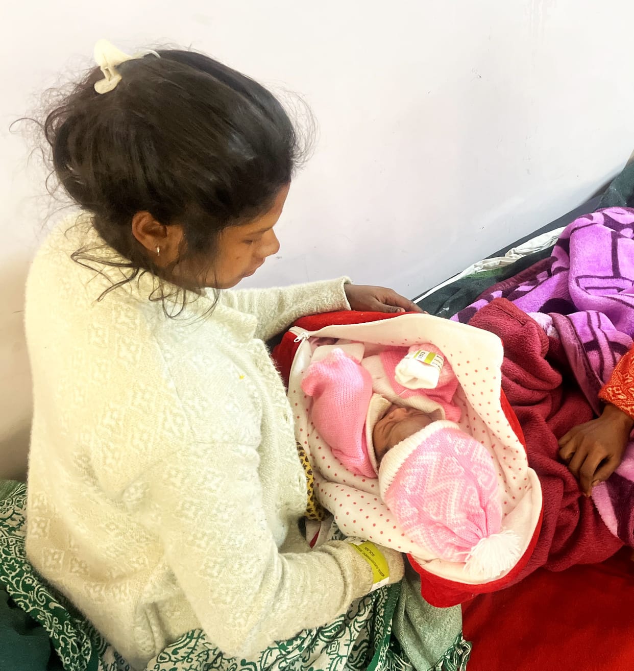 Ram and Janaki born in regional hospital