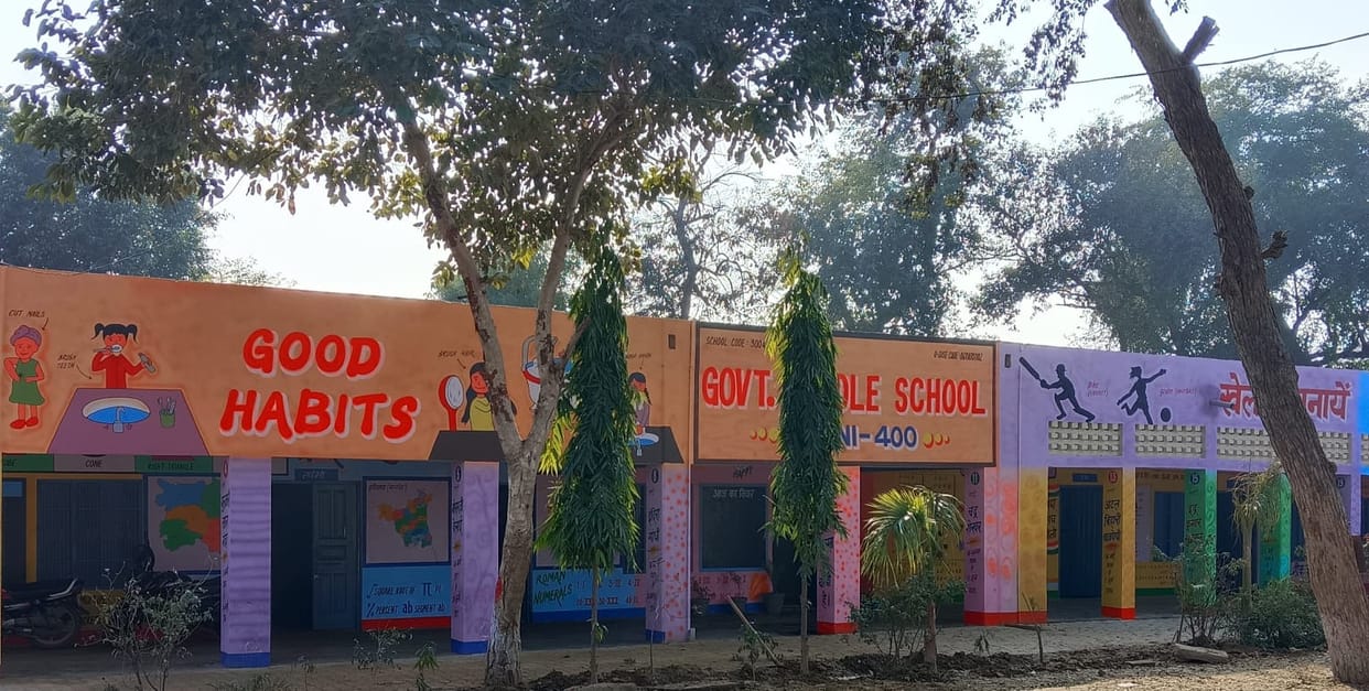 Government Senior Secondary School Kanwarpura in Sirsa section has been declared the most beautiful school.