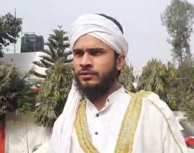 Qari Abrar Jamal reached Ayodhya on receiving invitation