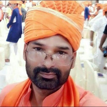 True tribute to the martyrs of Ram Mandir... happiness cannot be expressed.