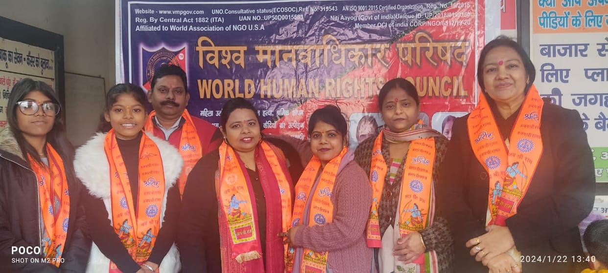 Haryana team sang bhajan