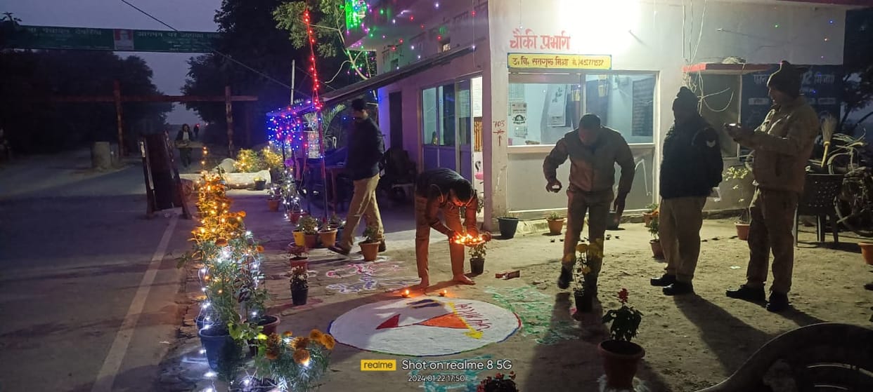 Demand for lamps increased even more than Diwali