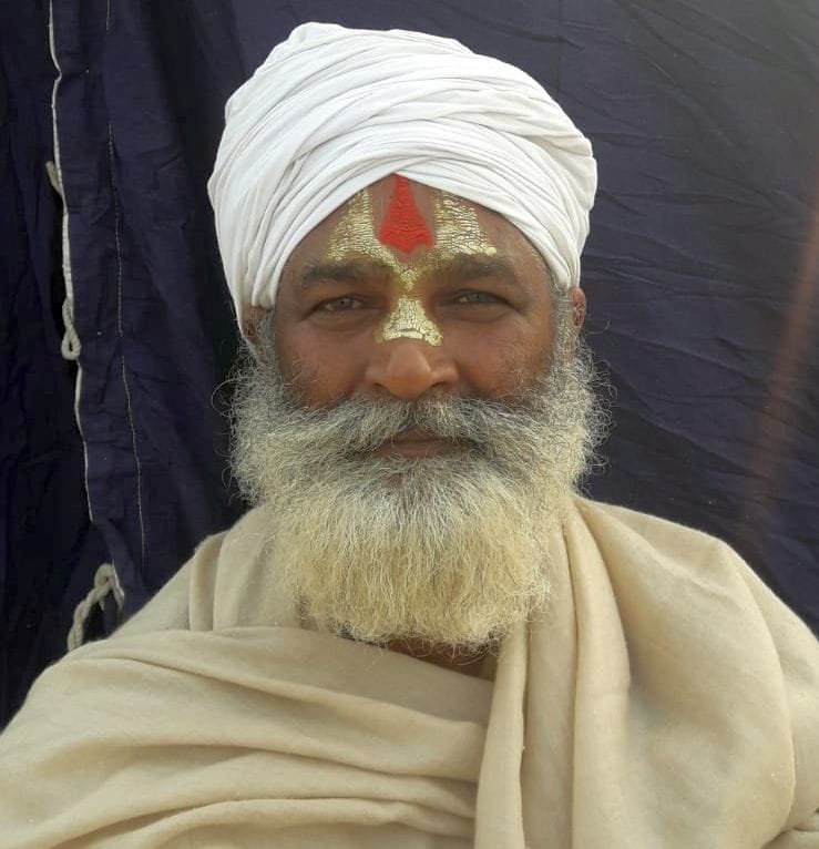 Mahant Narayan reached Ayodhya and said, a new Ayodhya was seen